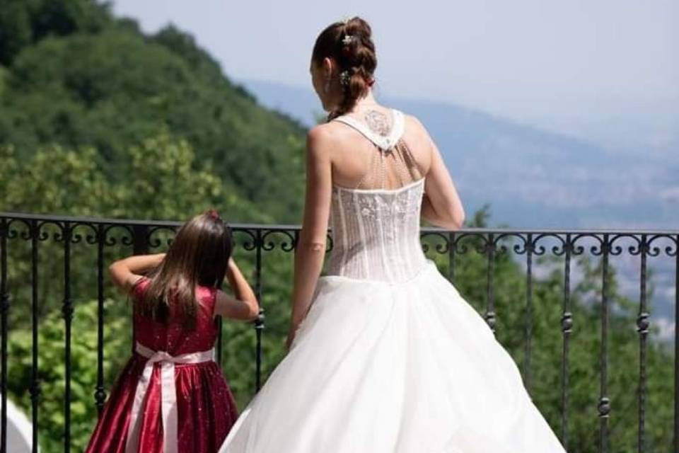 Abito da sposa