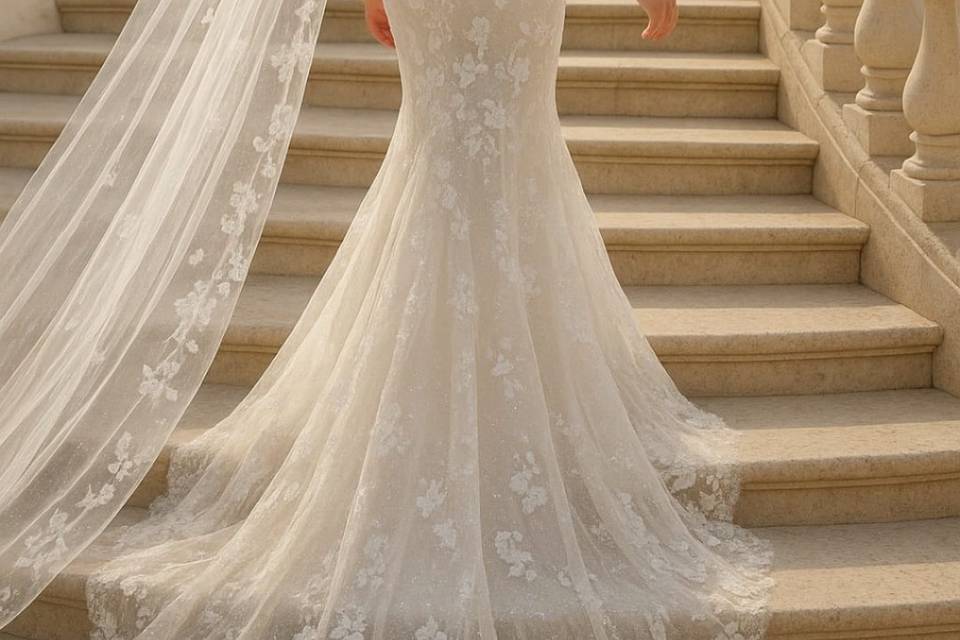 Abito da sposa