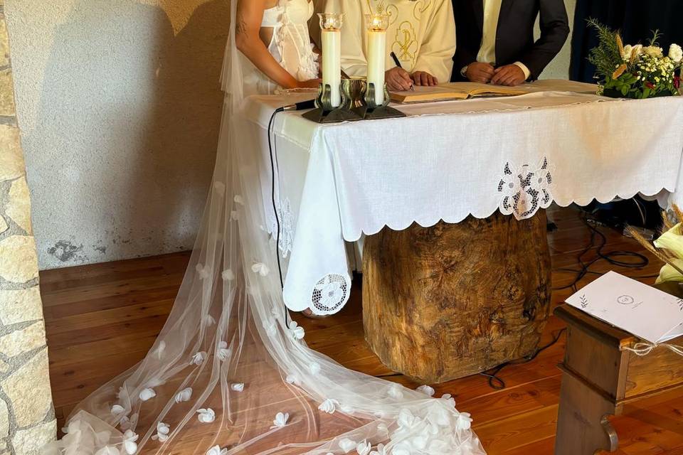 Cappella matrimonio
