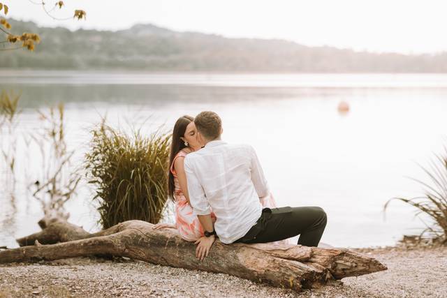 Chiara e Matteo Prewedding