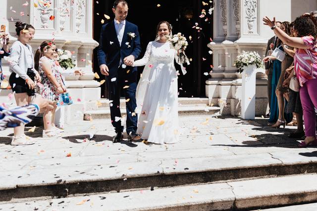 Stefania e Davide