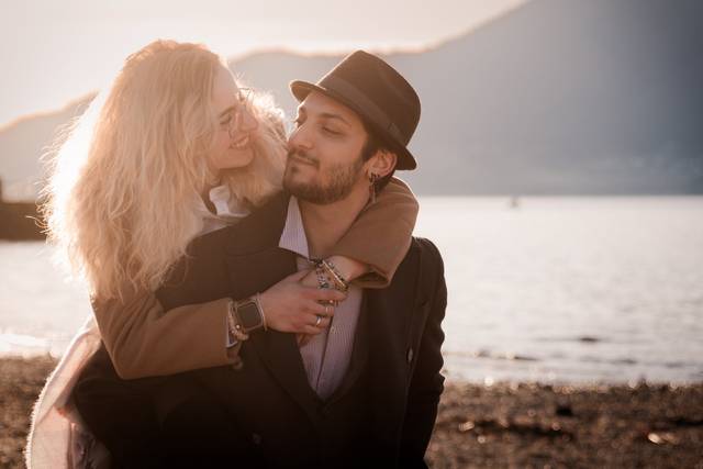 Chiara & Samu - Pre-Wedding