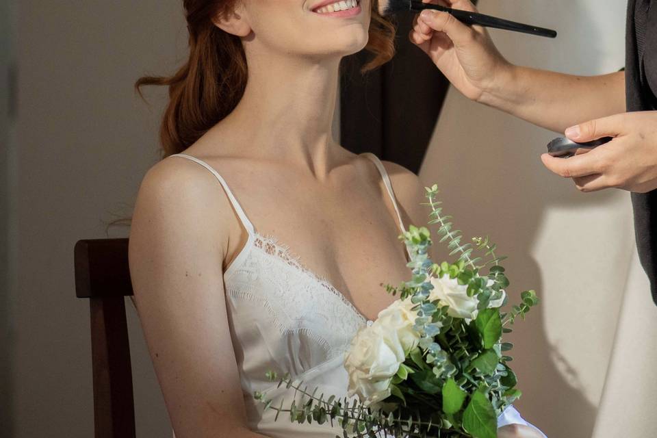 Trucco-sposa