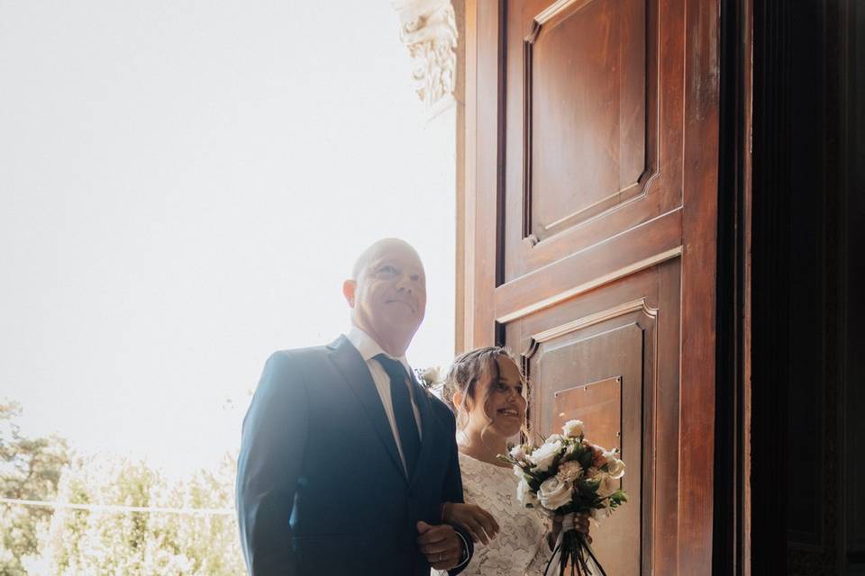 Stefania e Davide