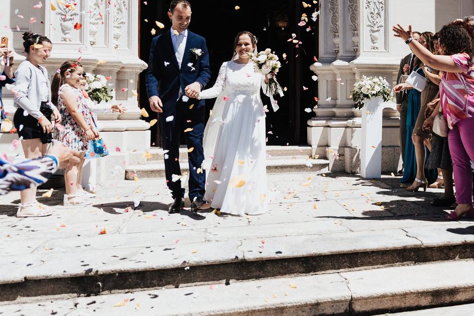Stefania e Davide