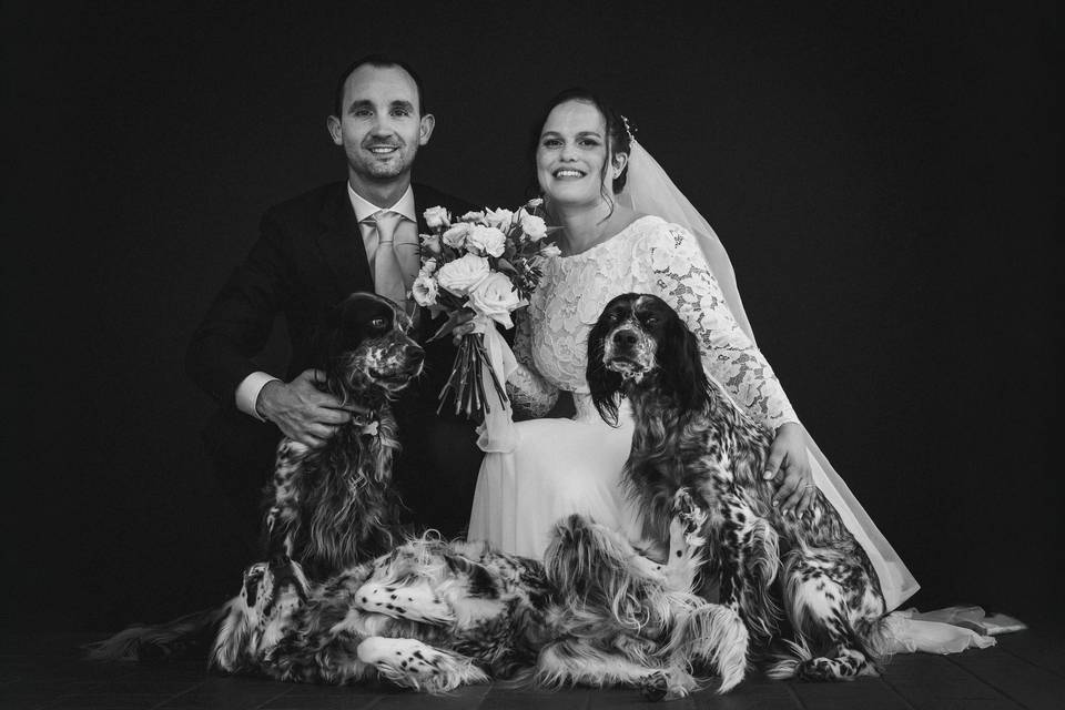 Stefania e Davide