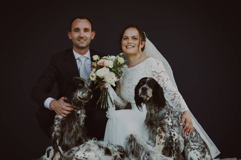 Stefania e Davide