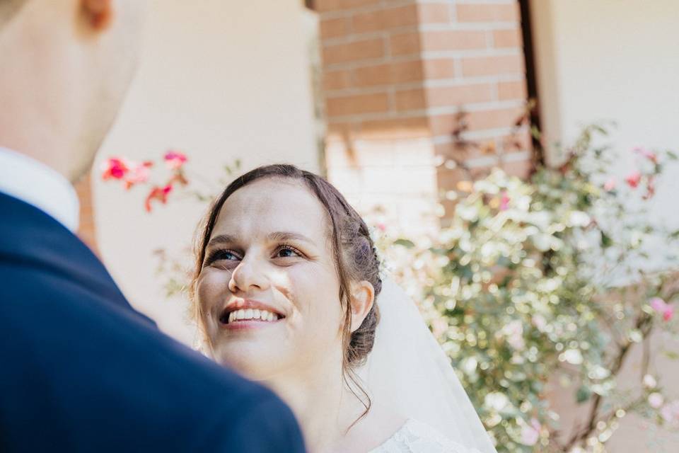 Stefania e Davide