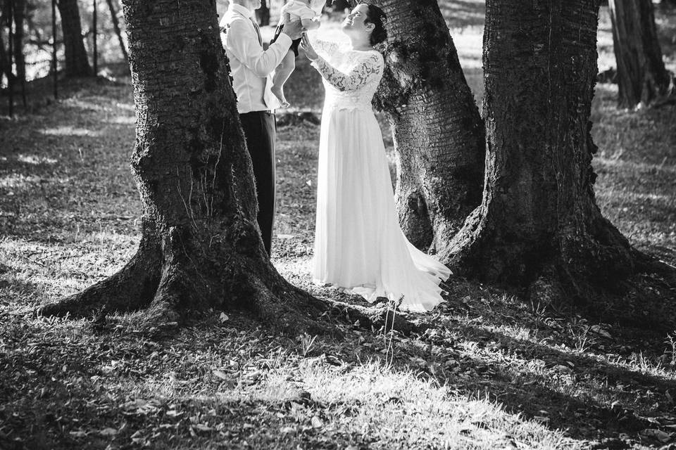 Stefania e Davide