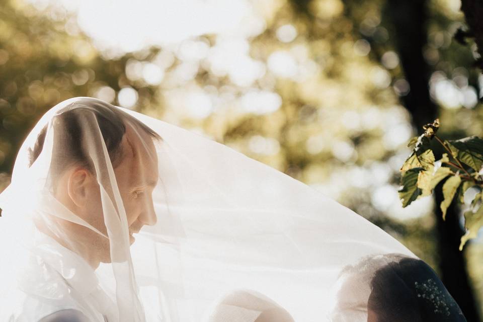 Stefania e Davide