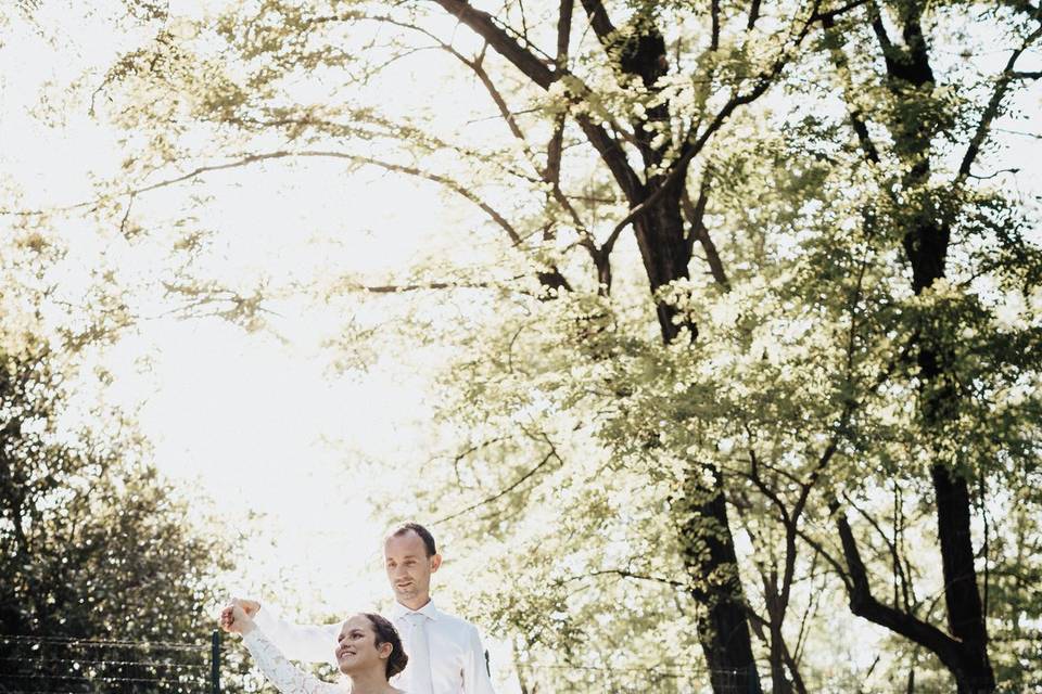 Stefania e Davide