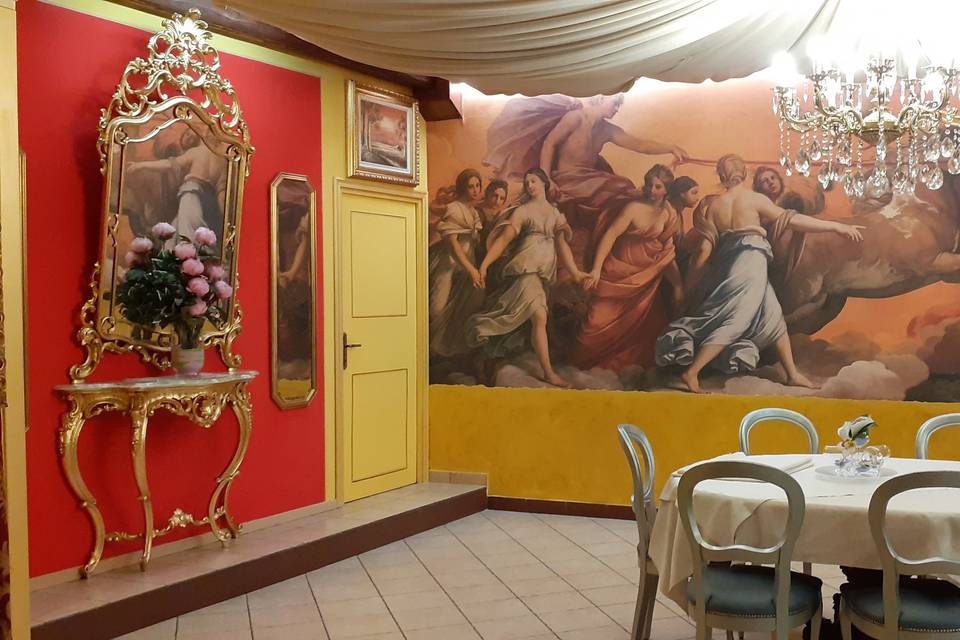 Ristorante Gusti e sapori di Balestrone