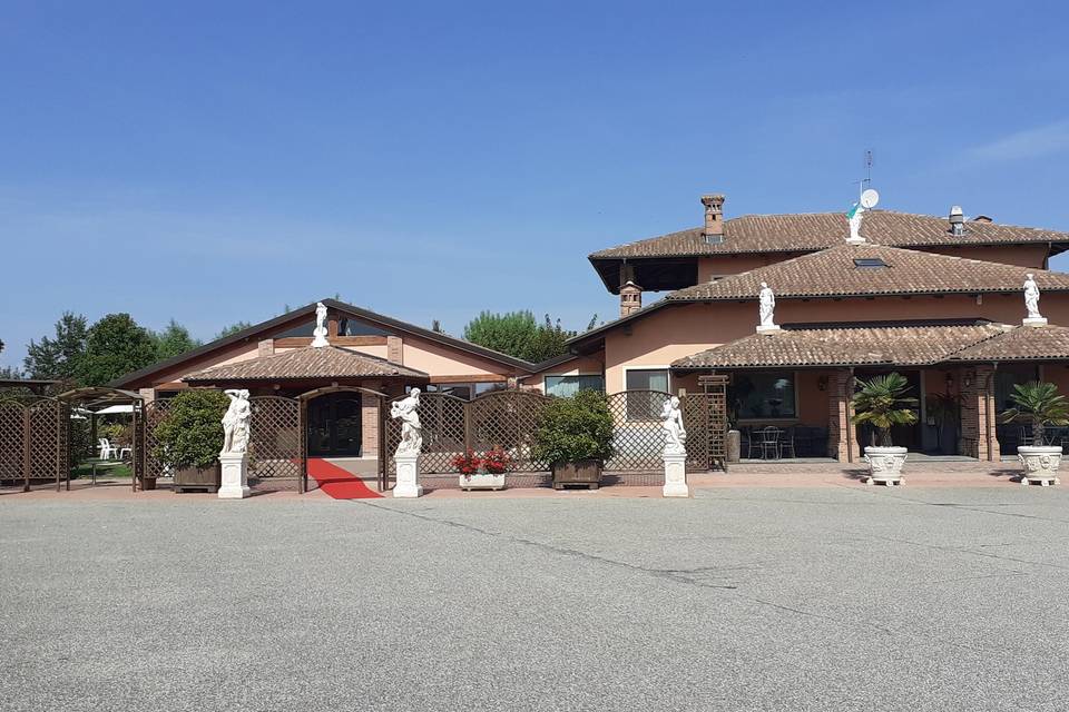 Ristorante Gusti e sapori di Balestrone