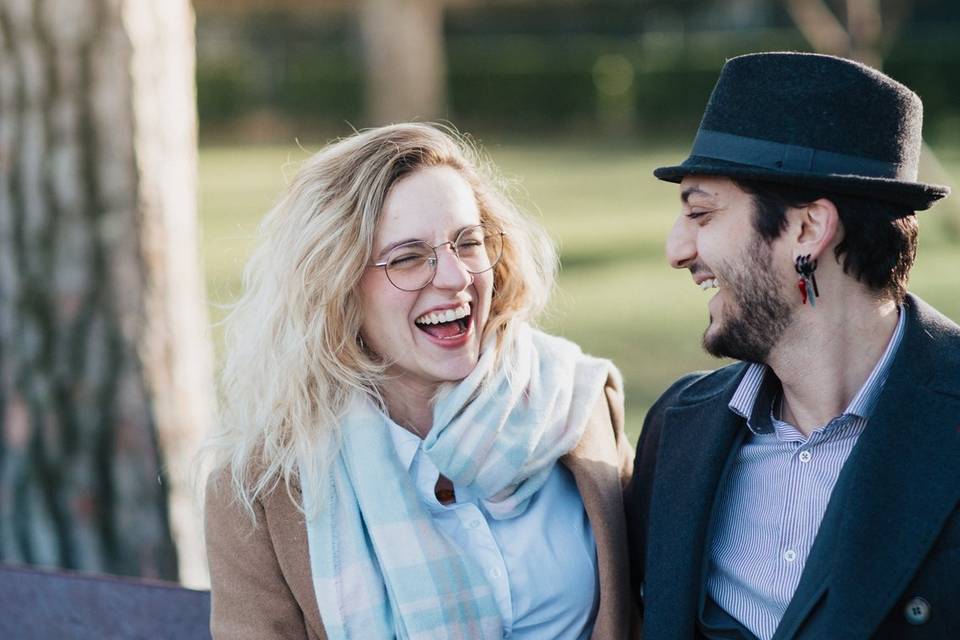 Chiara & Samu - Pre-Wedding