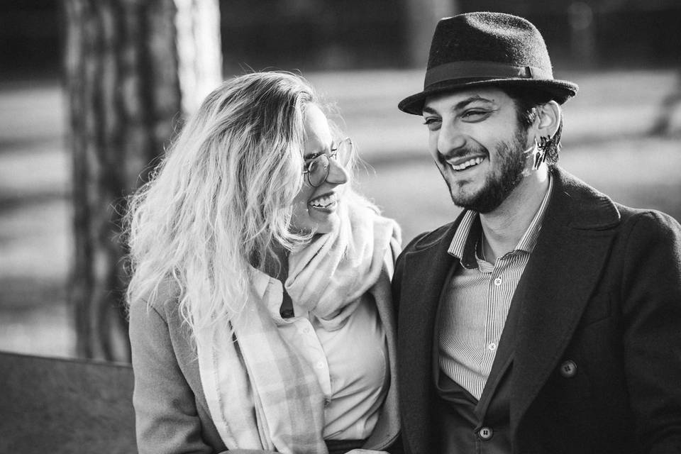 Chiara & Samu - Pre-Wedding