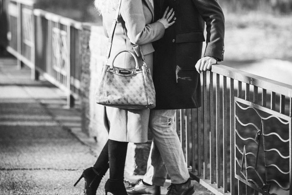 Chiara & Samu - Pre-Wedding