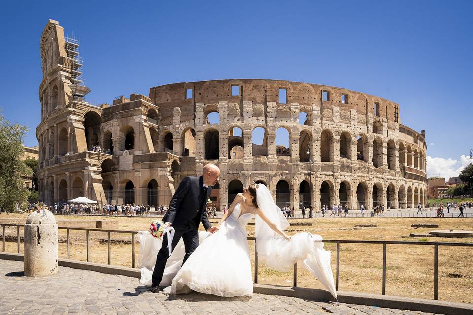 Nozze Romane Foto