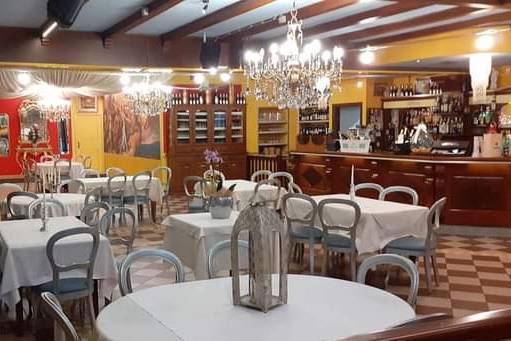 Ristorante Gusti e sapori di Balestrone