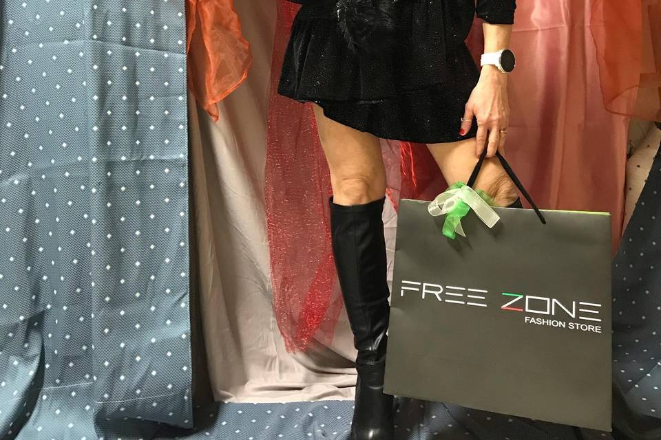 Free Zone Fashion Store