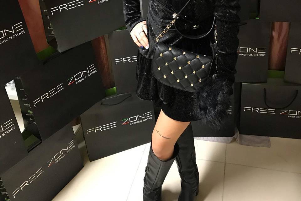 Free Zone Fashion Store