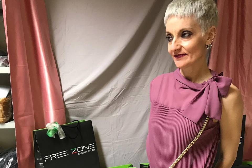 Free Zone Fashion Store