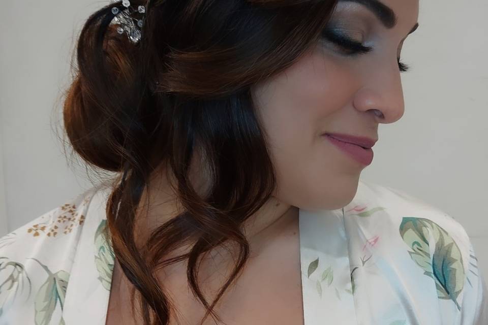 Trucco sposa