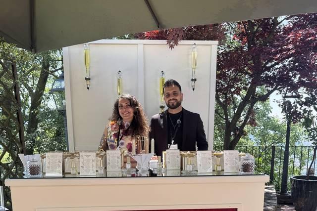 Parfum bar
