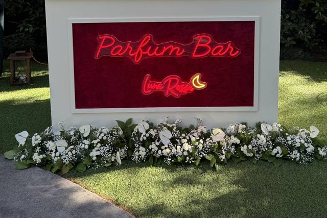 Parfum bar