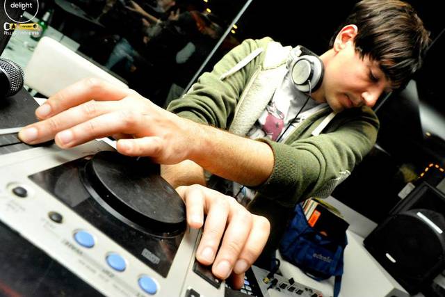 Dj Stefano Minuti