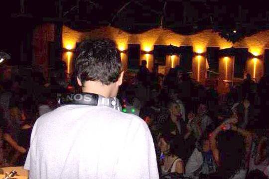 Dj Stefano Minuti