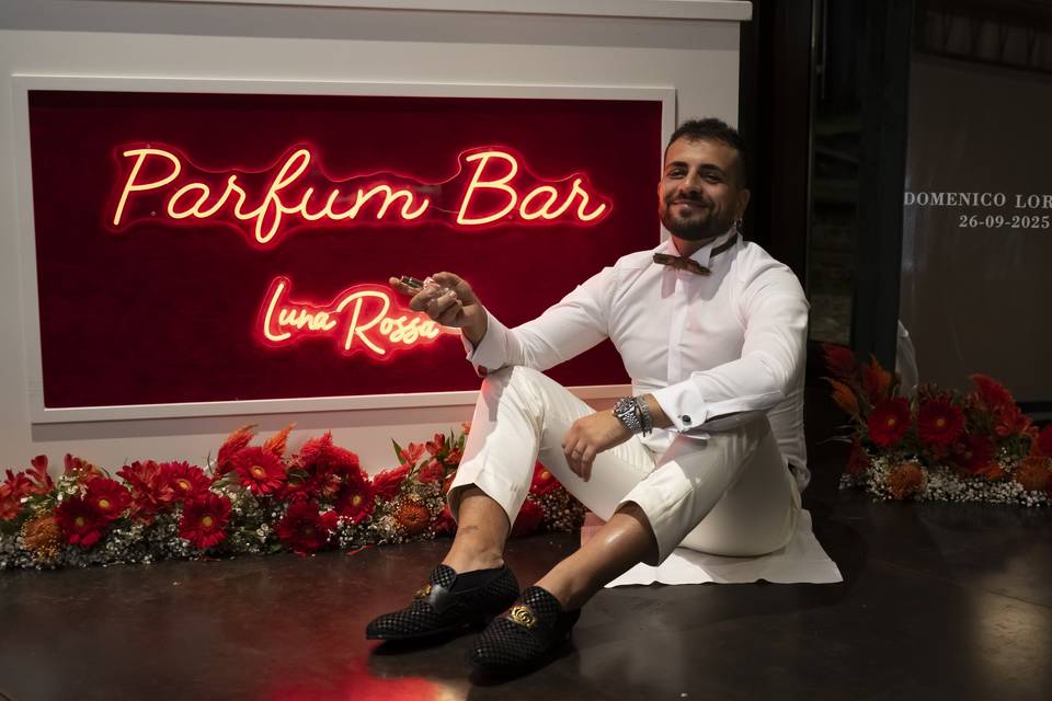 Parfum bar