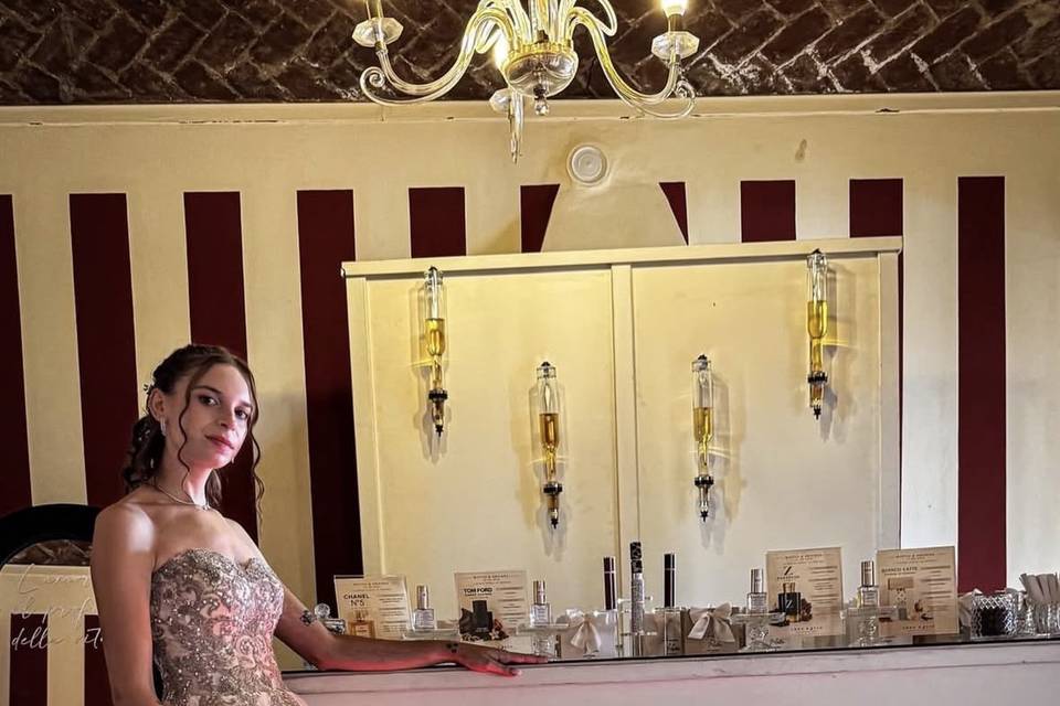 Parfum bar