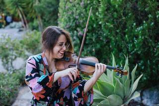 Adele Rizzo Violinista