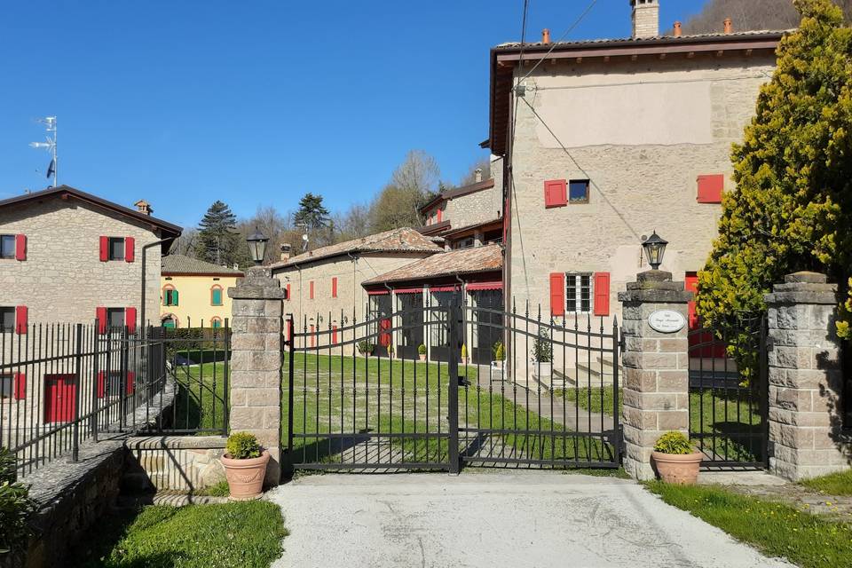 Villa Borgo Masserotti