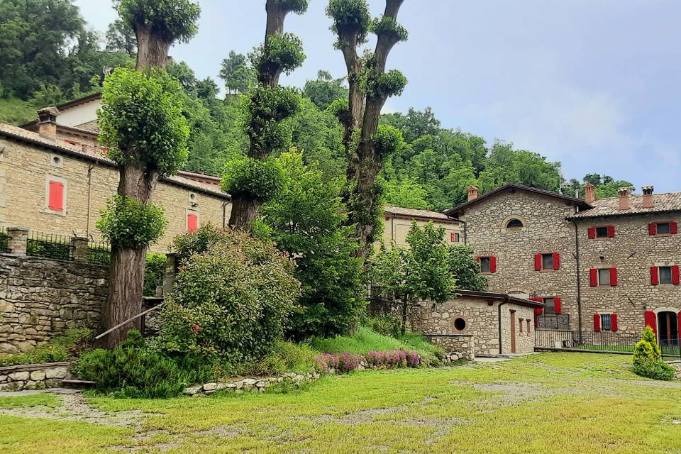 Villa Borgo Masserotti