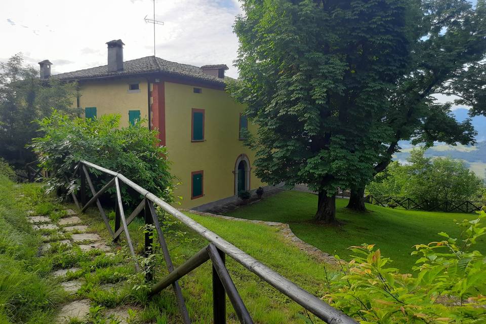 Villa Borgo Masserotti