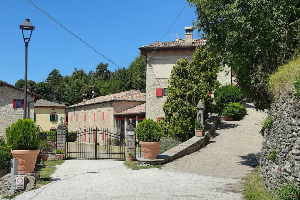 Villa Borgo Masserotti