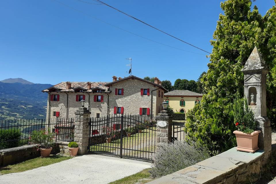 Villa Borgo Masserotti