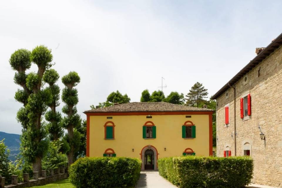 Villa Borgo Masserotti