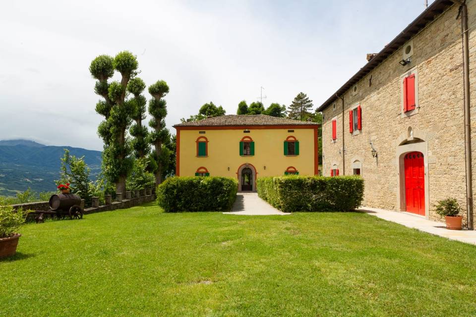 Villa Borgo Masserotti