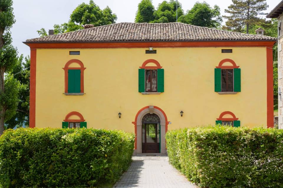 Villa Borgo Masserotti