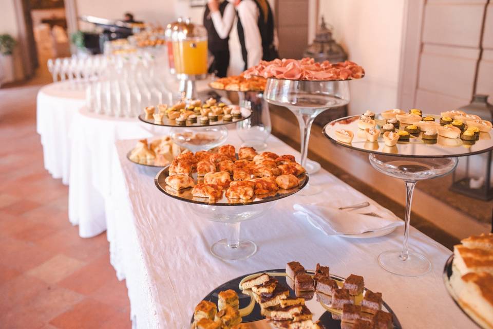 Gran buffet