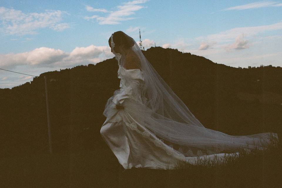 Beatrice Imperato Wedding