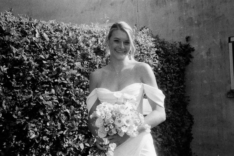 Beatrice Imperato Wedding