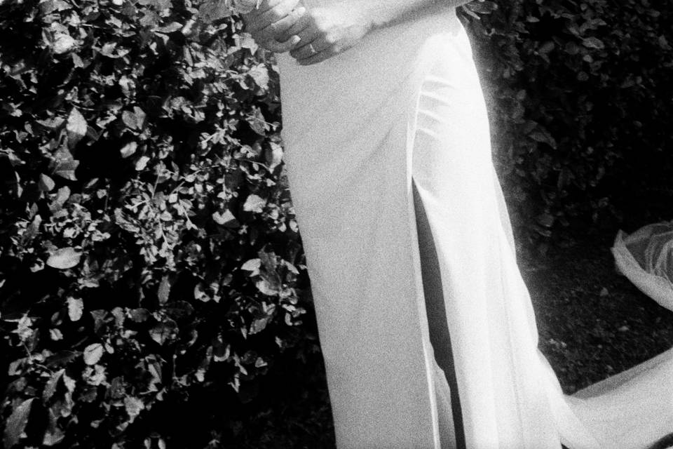 Beatrice Imperato Wedding