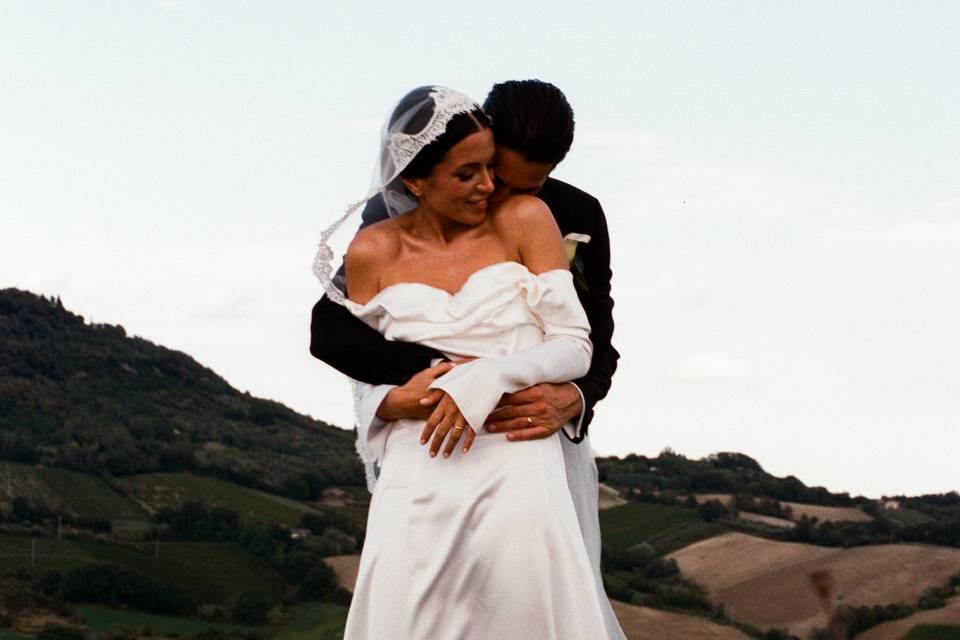 Beatrice Imperato Wedding