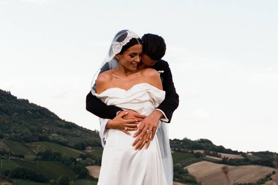 Beatrice Imperato Wedding