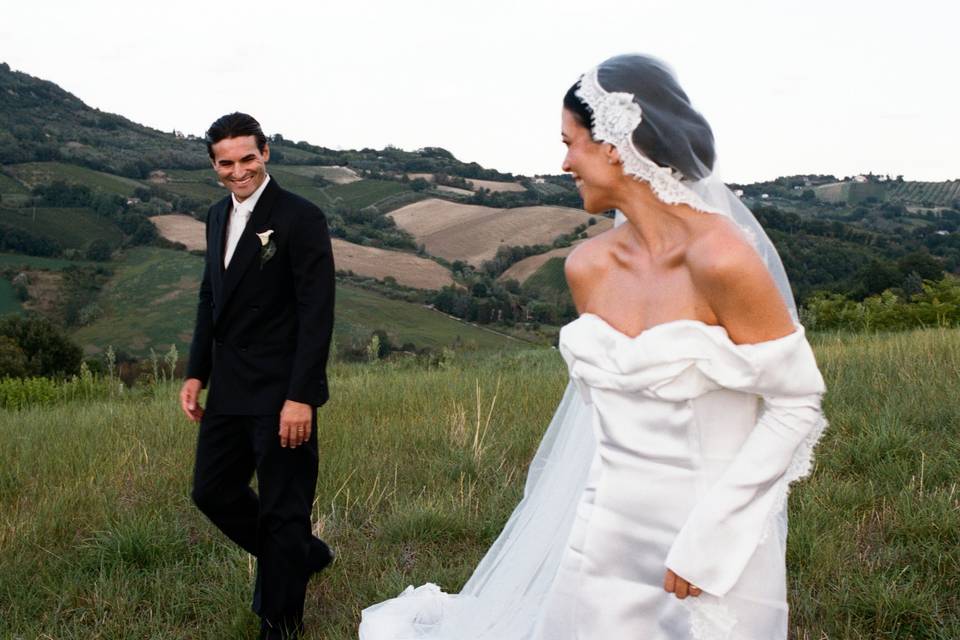 Beatrice Imperato Wedding