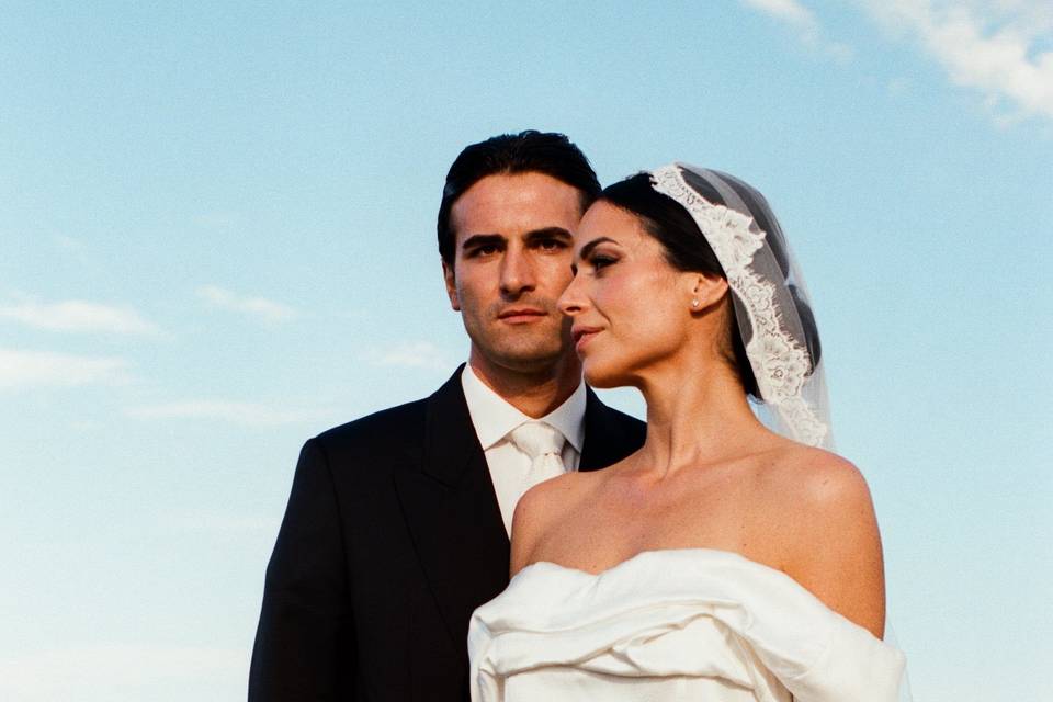 Beatrice Imperato Wedding