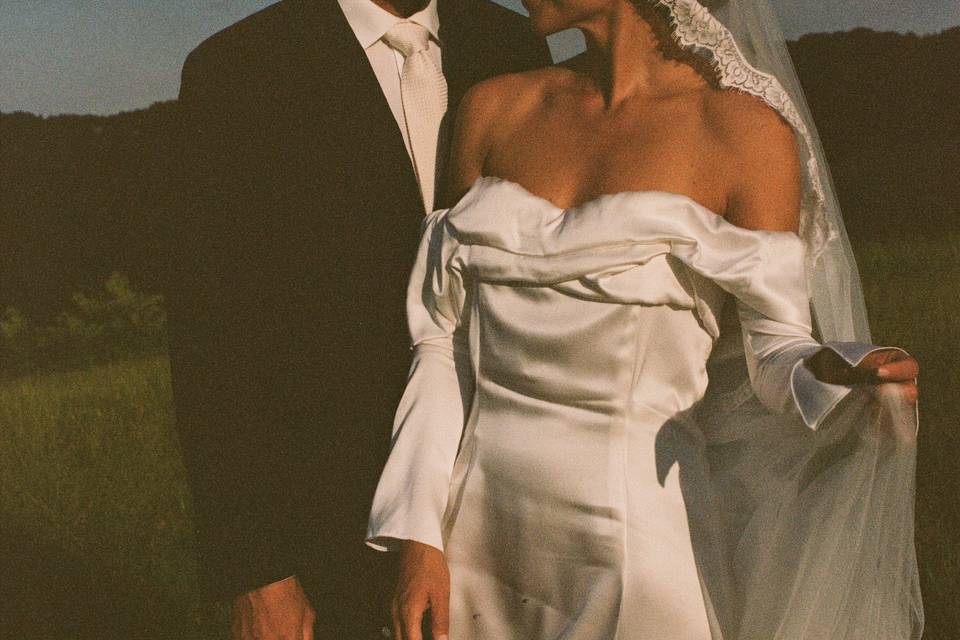Beatrice Imperato Wedding